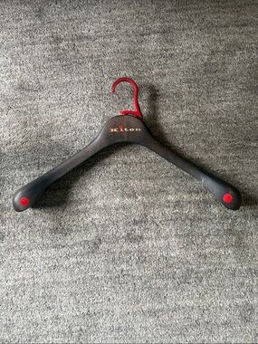 Kiton Jacket hanger